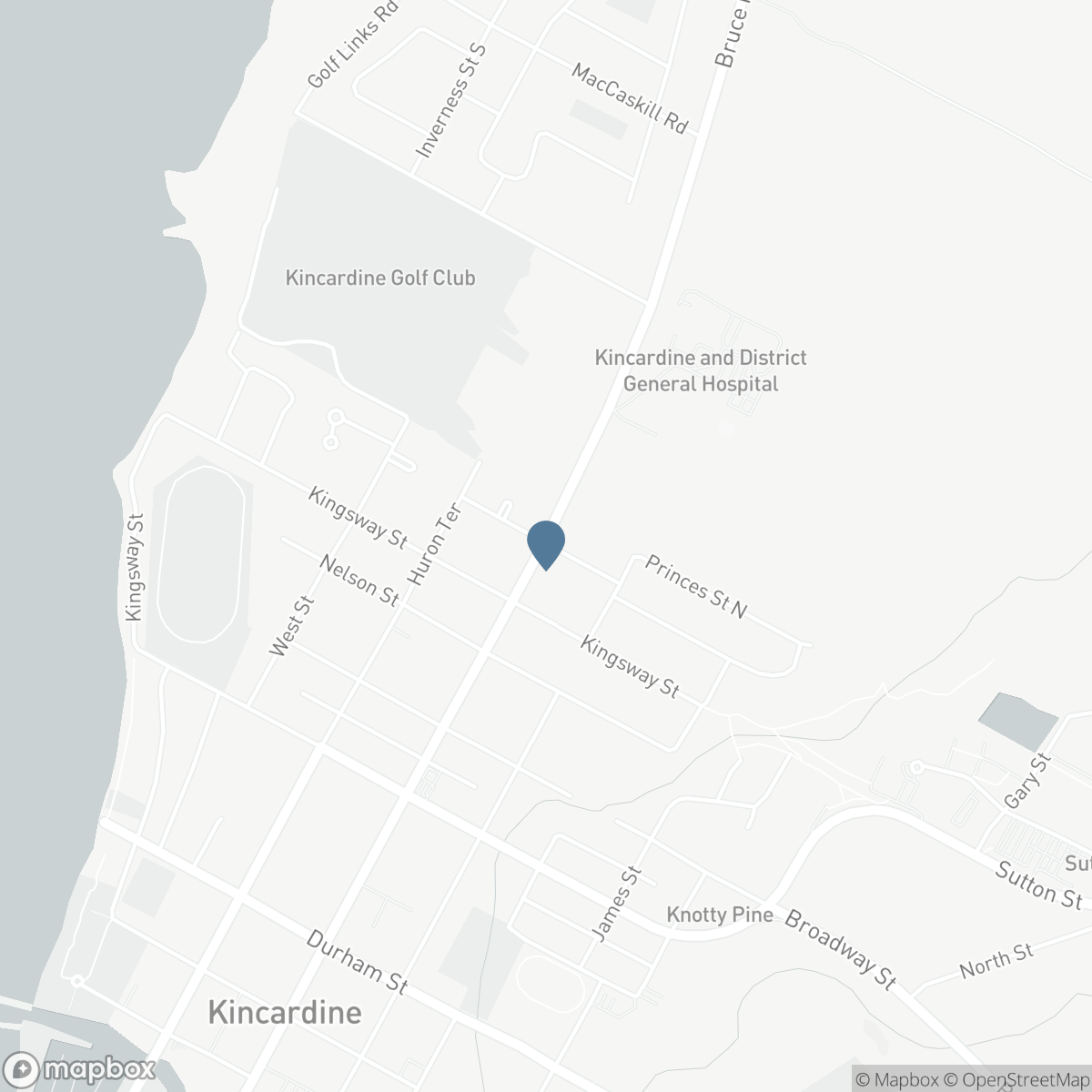 1145 QUEEN STREET, Kincardine, Ontario N2Z 1G5